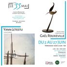 YANN LETESTU & GAEL ROUXEVILLE