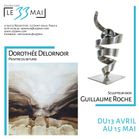 DOROTHEE DELOIR et GUILLAUME ROCHE