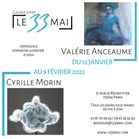 VALERIE ANCEAUME & CYRILLE MORIN