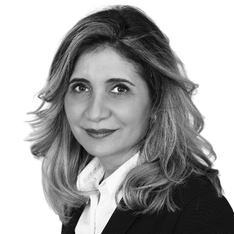 Béatrice Bahareh Goharine-Arnaud