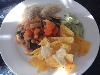 Veggie Chilli Recipe - See Bird Song