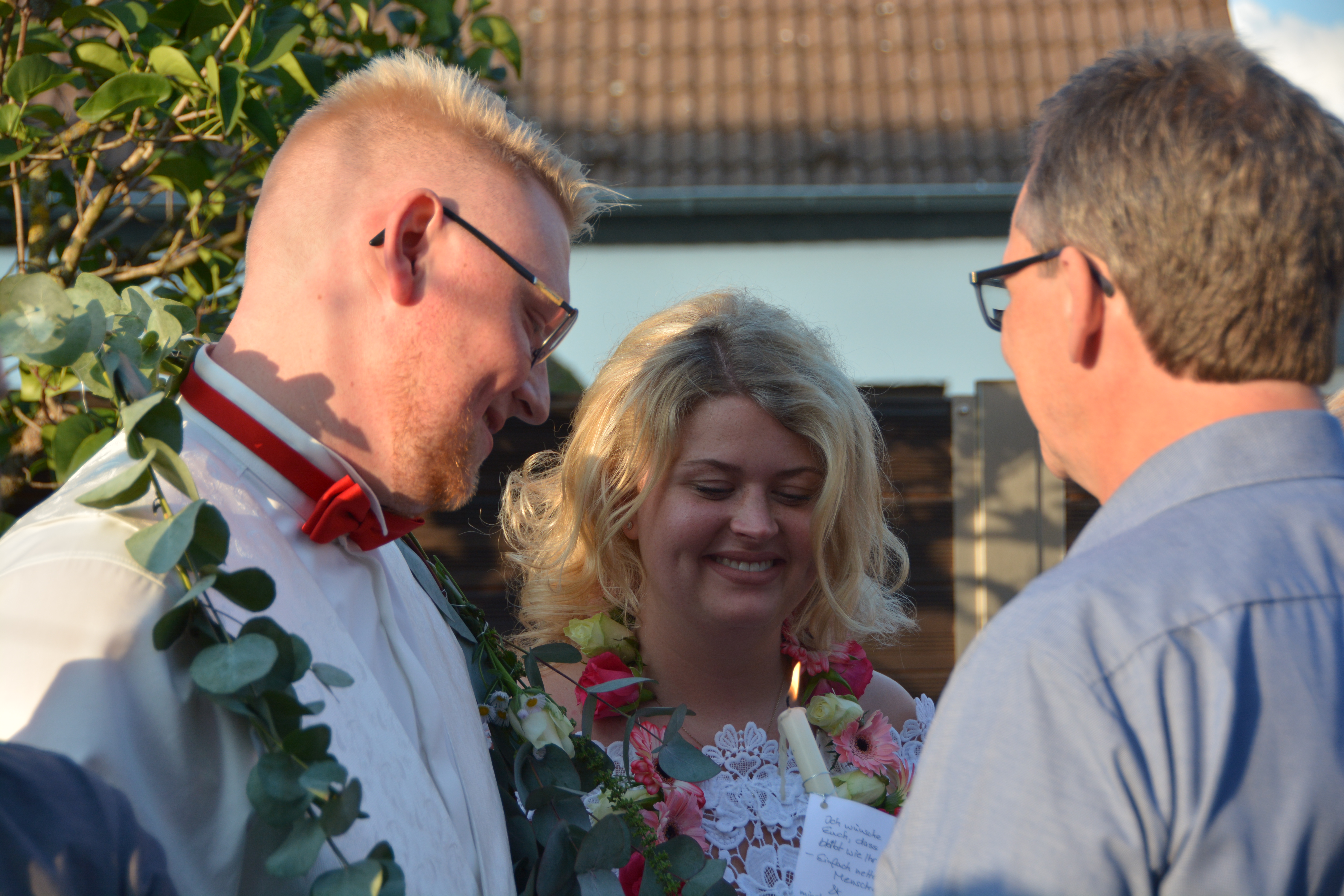 Lebenszeremonien I Hochzeit 