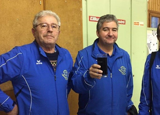 Une belle triplette aux 16 heures de Bulle - samedi 1er et dimanche 2 décembre 2018