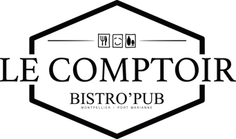 Le comptoir Restaurant Bar Brasserie Port Marianne Montpellier