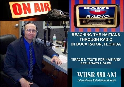 Grace & Truth for Haitians