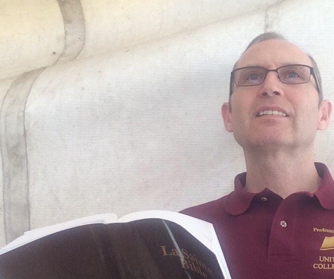 Teaching in the Old Testament