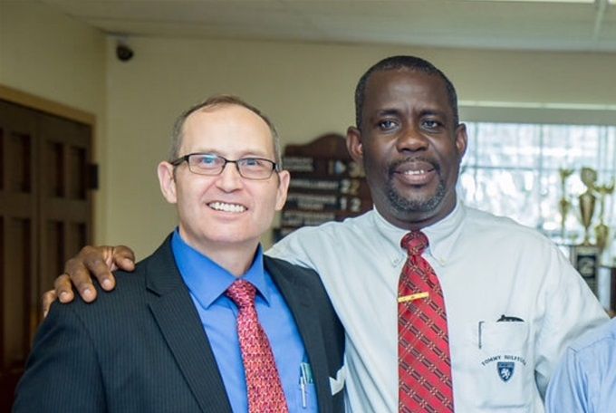 Leadership Conference in Orlando to Haitian Pastors