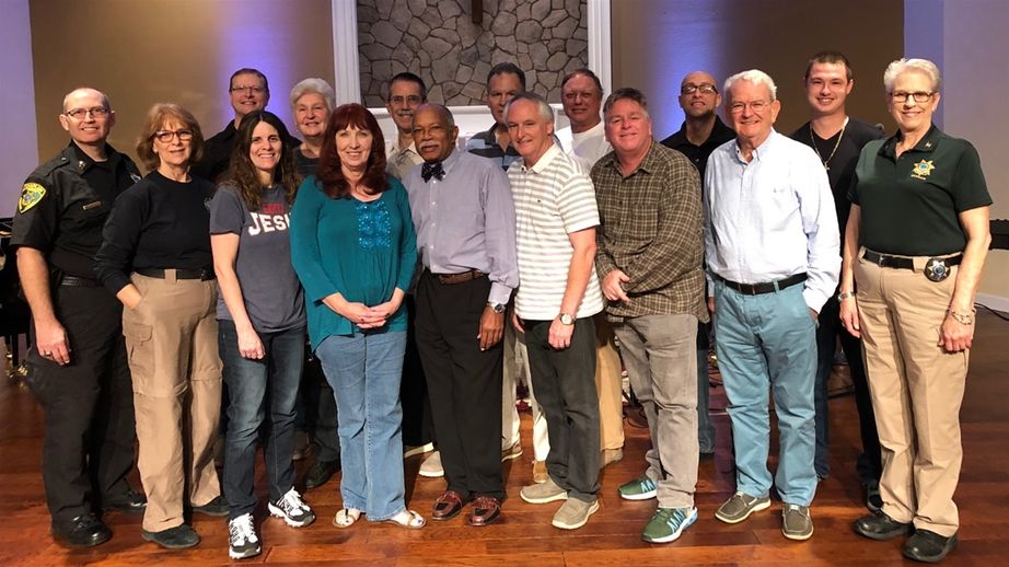 Chaplain Class 2019
