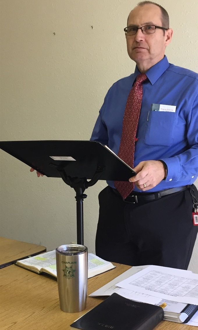 Bible Training accredited with Cornerstone Christian University