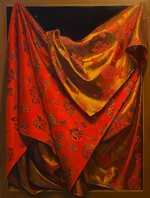 PARRHASIUS | Leeah Joo