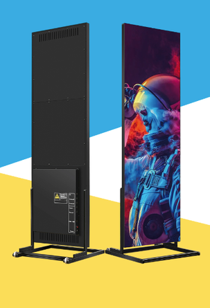 totem led leeed