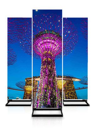 totem led p2.5