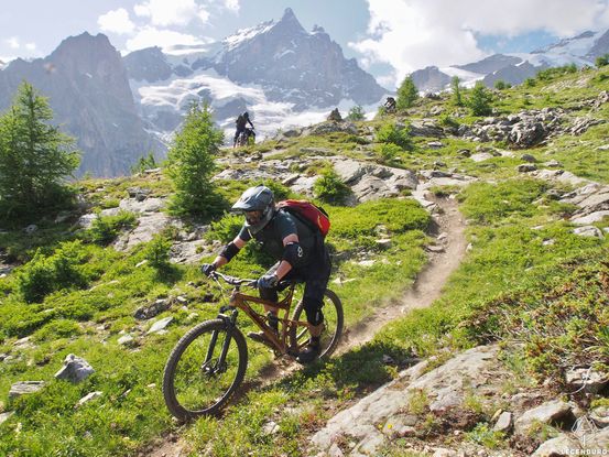 Bike La Grave