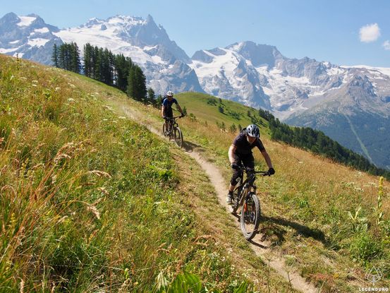 Allmountain trekking