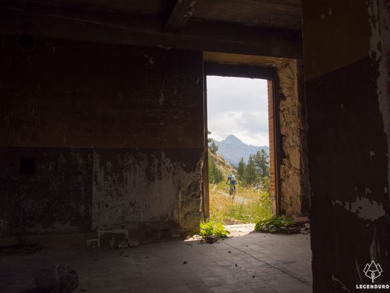 Mountain fortifications