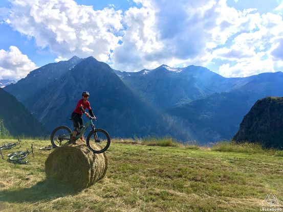 The next Danny MacAskill