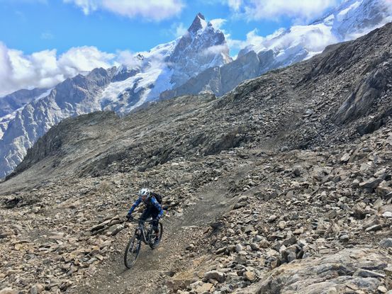 3x 3000m summits