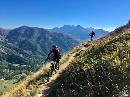 Alpe d'Huez -> Mt Ventoux, Allmountain