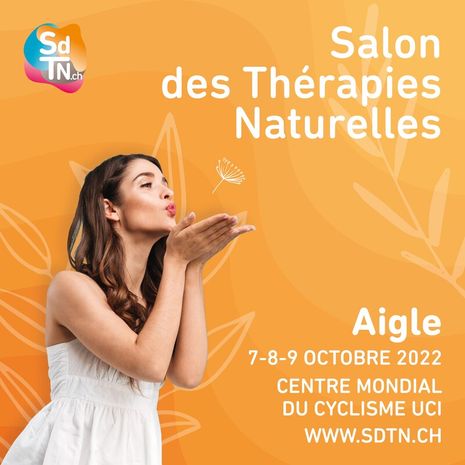 Salon des thérapies naturelles 2022