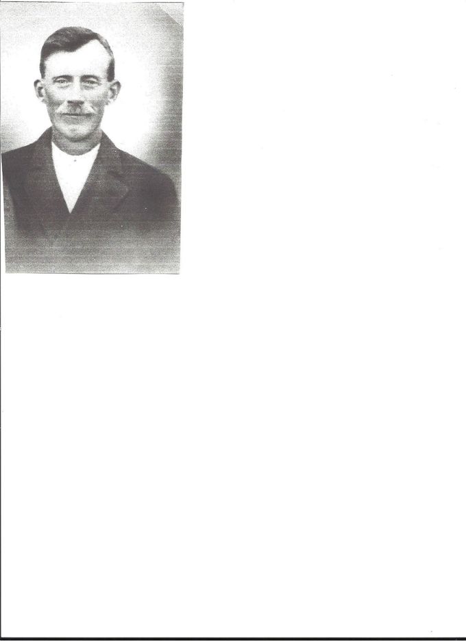 Morfar Hans Peter Hansen