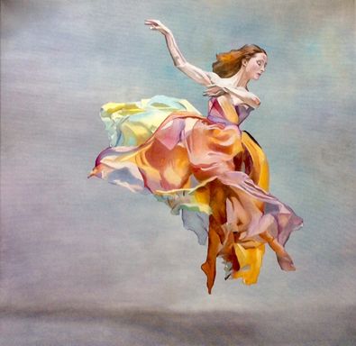 Ballet gul