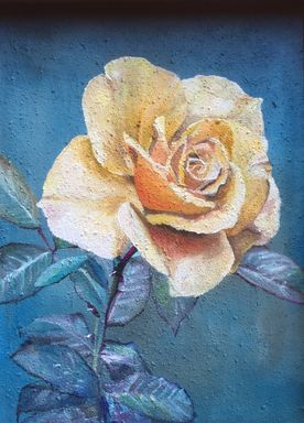 Gul rose
