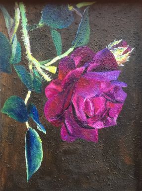Lilla rose