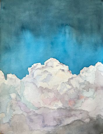 110. Sky på himlen