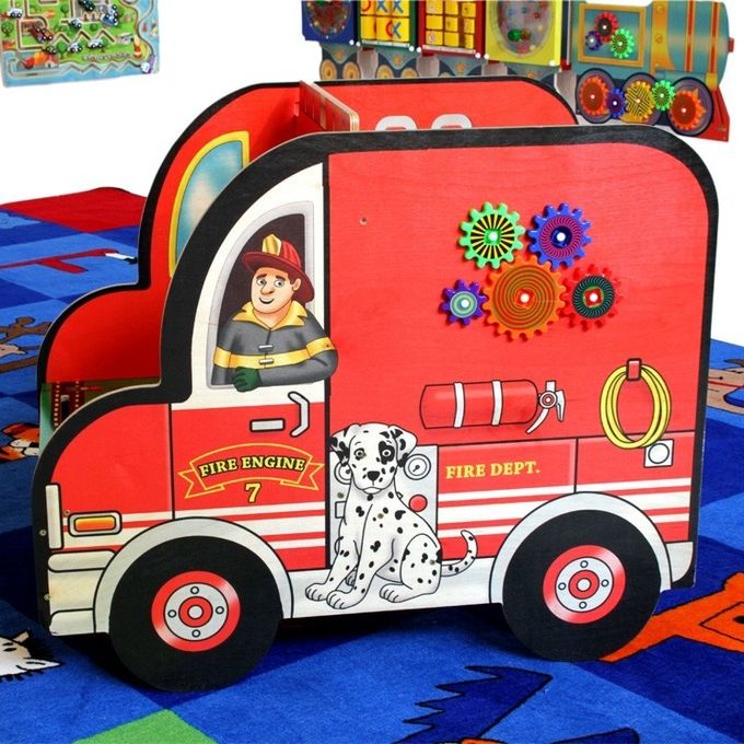BRANDBILEN
art nr 222 12500kr
