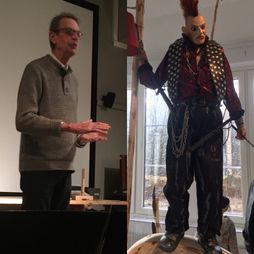 Thomas Lundqvist och Dr. Phosphorus