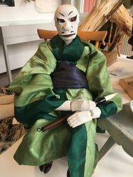 Samurai av Jonas Forsberg