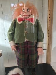 Clown av Thomas