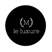 LOGO LE LUXURE LUXURY CONCIERGE SERVICES MALLORCA