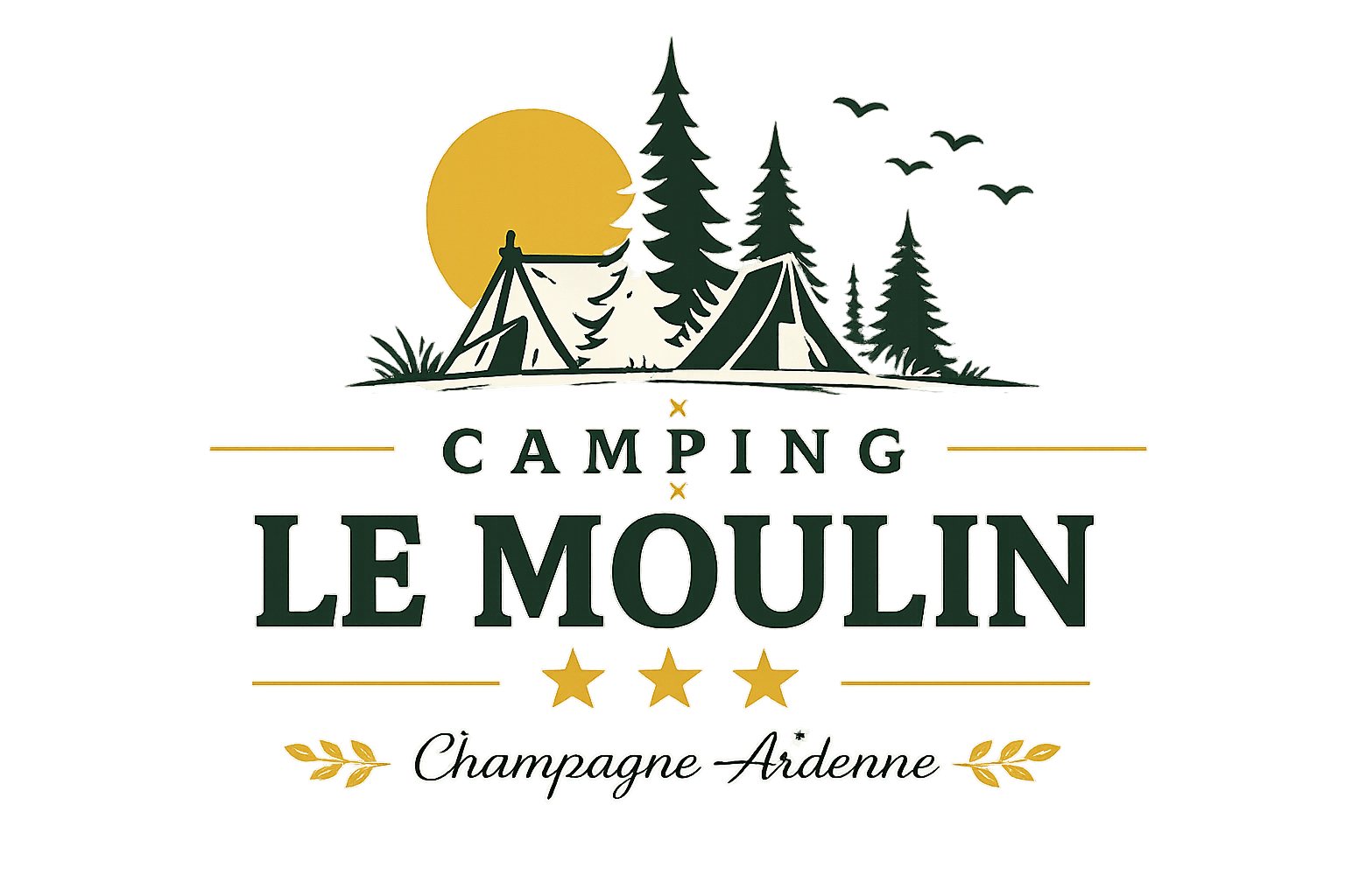 Camping le Moulin — photo 2