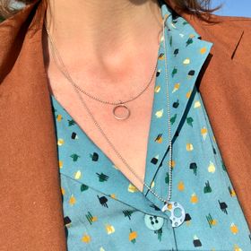 HALSBAND DET ORDNAR SIG OCH SOLSYSTEMET