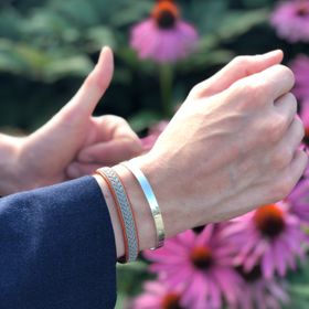 ARMBAND SLÄTT