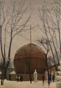 1871 - Fransk Bazar, Klingenberg tivoli, Stortingsgata 20, Christiania