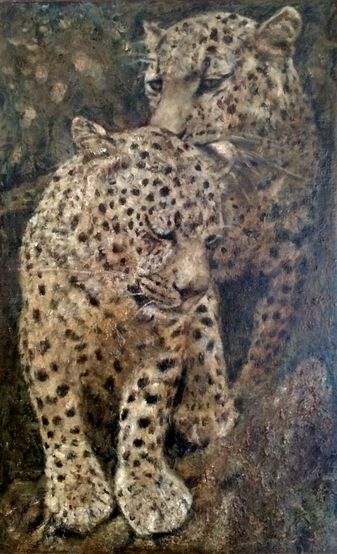 Two Jaguars