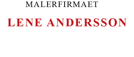 Malerfirmaet Lene Andersson