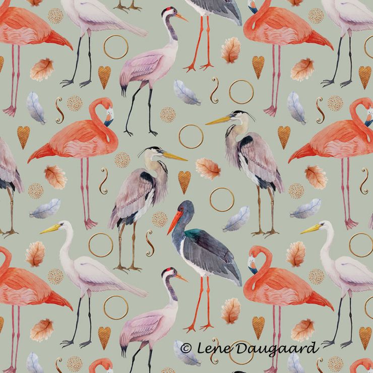 LargeBirds-pattern