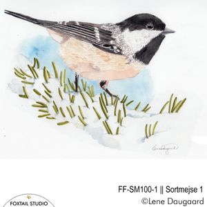 FF-SM100-1Sortmejse
