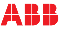 Företagslogga  ABB