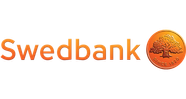 Företagslogga  Swedbank