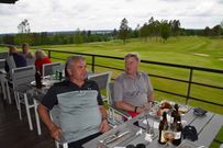 Frokost Morten og Erik