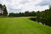 Hul 14 på Nassjö golfklub