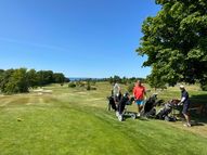 Hul 14. på Ombergs Golf