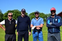 2. bold på Ombergs Golf