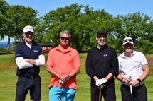 1. bold på Ombergs golf