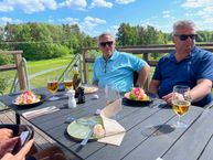 Velfortjent rejemad efter finalerunden