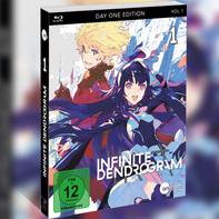 Infinite Dendrogram